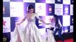 Mouni Roy Looks Gorgeous In Golden Dress At Star Screen Awards