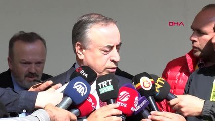 Spor Galatasaray Başkanı Cengiz Bizim Siyasetimiz Galatasaray'dır