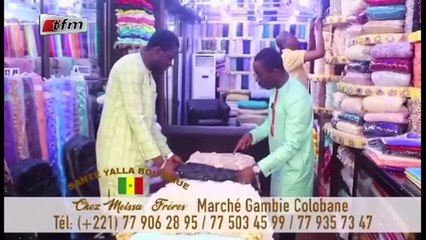 REPLAY - QUARTIER GENERAL - Invité : CHEIKH BAYE ADI NIASSE- 10 Mai 2019