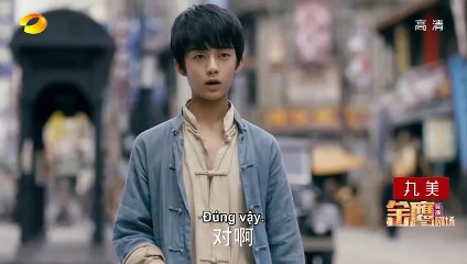 Phim Trúc Mộng Tình Duyên - T. G. C. (#TGC) / Cự Phách  Tập 4 Việt Sub | Phim Trung Quốc | Phim Tâm Lý Tình  cảm | Diễn Viên : Hoắc Kiến Hoa ,  Dương Mịch