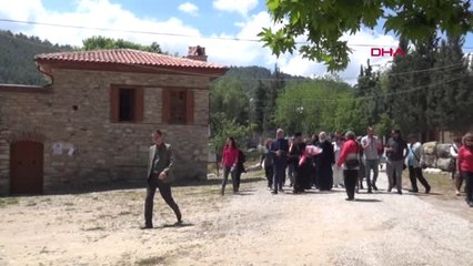 Muğla Tarihi Kilise İçin Görevlendirilen Piskopostan İlk Dua
