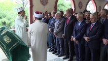Cumhurbaşkanı Erdoğan, cenaze namazına katıldı - İSTANBUL