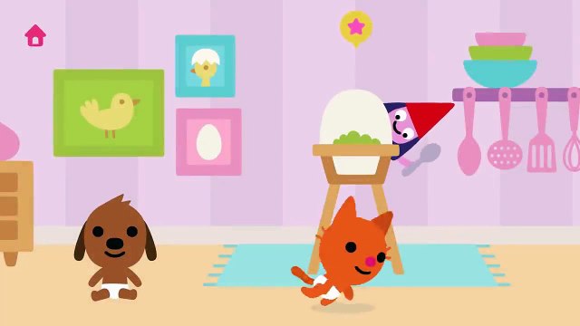 Sago Mini Babies Fun Educational Games - Play Sago Baby Pet Care & Dress Up Gameplay By Sago Mini