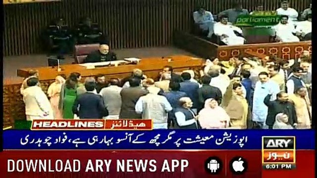 Headlines ARYNews 1800 11th May 2019