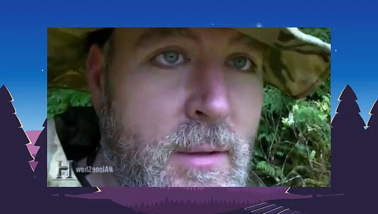 Alone.s01e06.Rain Of Terror