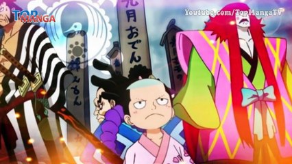 5 gia tộc quyền lực nhất thế giới hải tặc trong One Piece