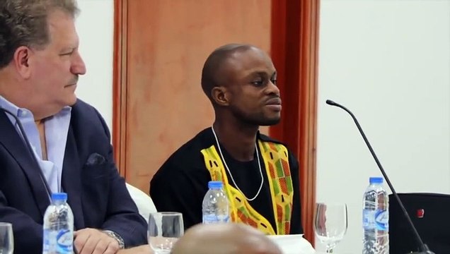 MTK GLOBAL & ROUND 10 BOXING - *THE FIGHT - DXB UNCOVERED* - FULL PRESS CONFERENCE (DUBAI) -