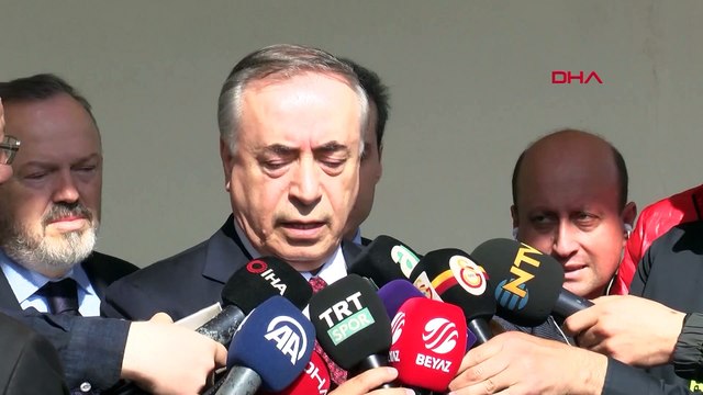 Başkan Cengiz: “Galatasaray siyaset üstüdür, siyasetin dışındadır”