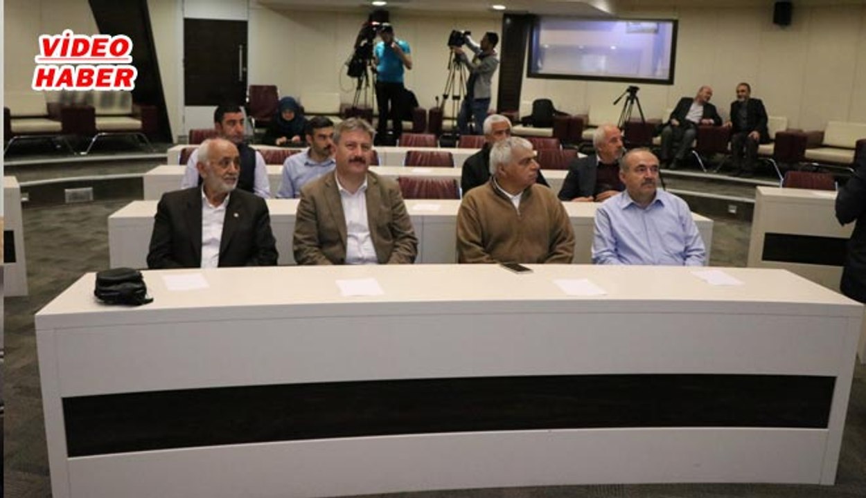 (11 Mayıs 2019) KÜÇÜK MİLLET MECLİSİ’NDE AKŞAM TİCARETİ NASIL CANLANIR?  SORUSUNA CEVAP ARANDI…