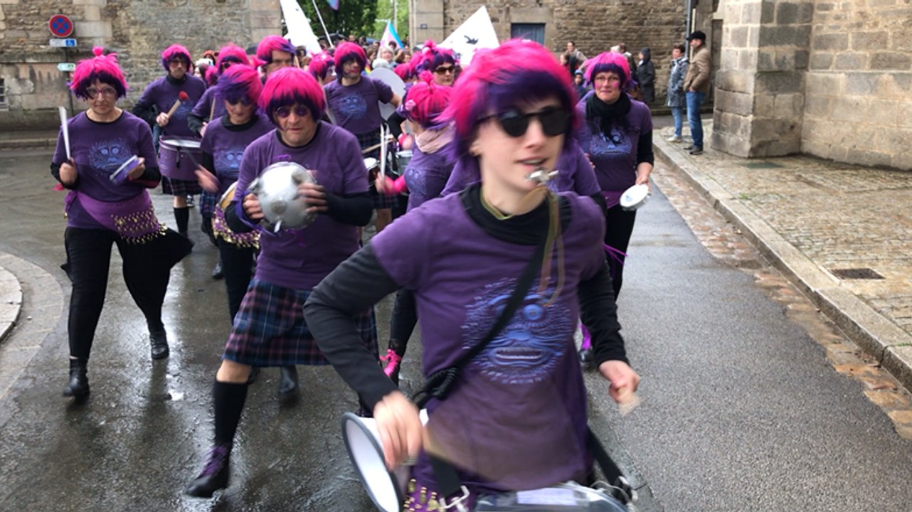 Seconde Marche des fiertés à Alençon