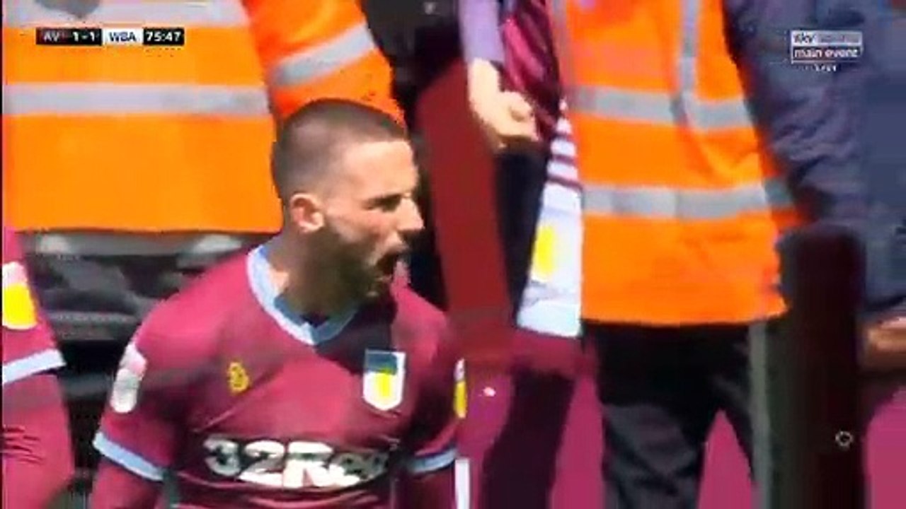 Aston Villa vs West Brom