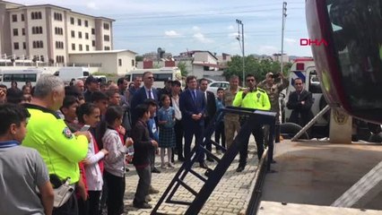 Gaziantep Simülasyon Aracı ile Uygulamalı Eğitim