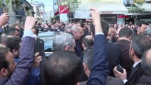 Cumhurbaşkanı Erdoğan Cenaze Törenine Katıldı 2