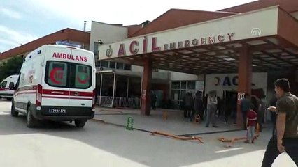 Şırnak'ta kömür ocağında göçük