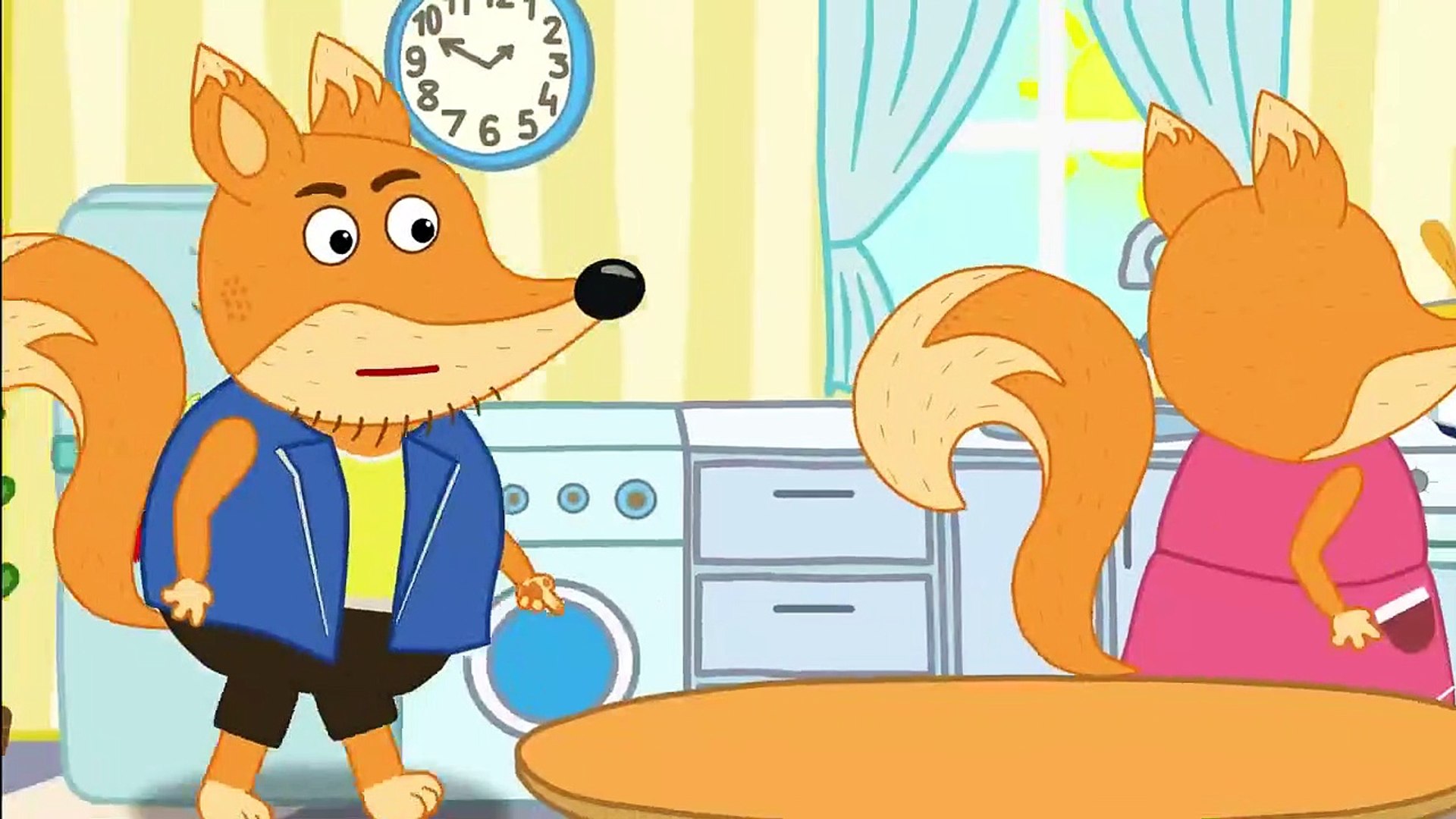 Fox Family Сartoon movie for kids #296