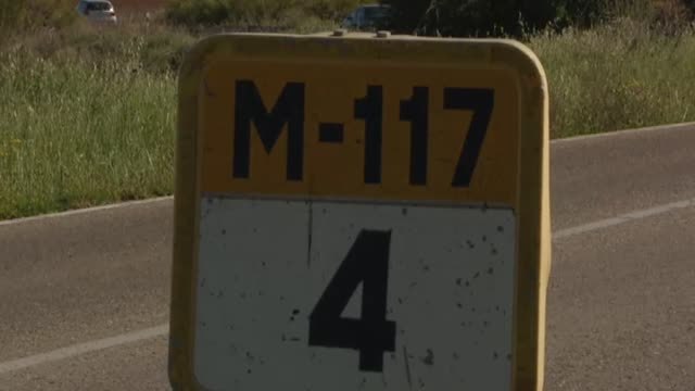 Los vecinos de El Casar exigen desdoblar la M-117, la carretera de la muerte