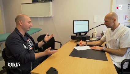 "On a rarement un manque de résilience chez nos patients militaires", selon un médecin de l'hôpital Percy