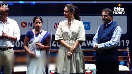 माय एफएम की आरजे टीना ने जीता यूनिसेफ-एआरओआई का रेडियो फॉर चाइल्ड अवार्ड