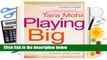 [MOST WISHED]  Playing Big: Find Your Voice, Your Mission, Your Message by Tara Mohr
