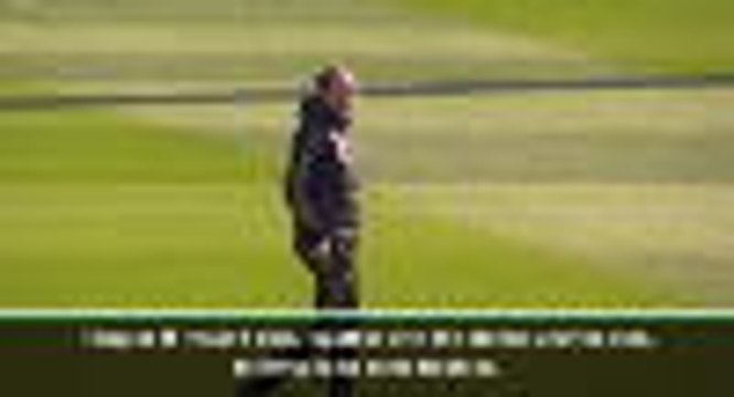 Allegri amused by rumours over future