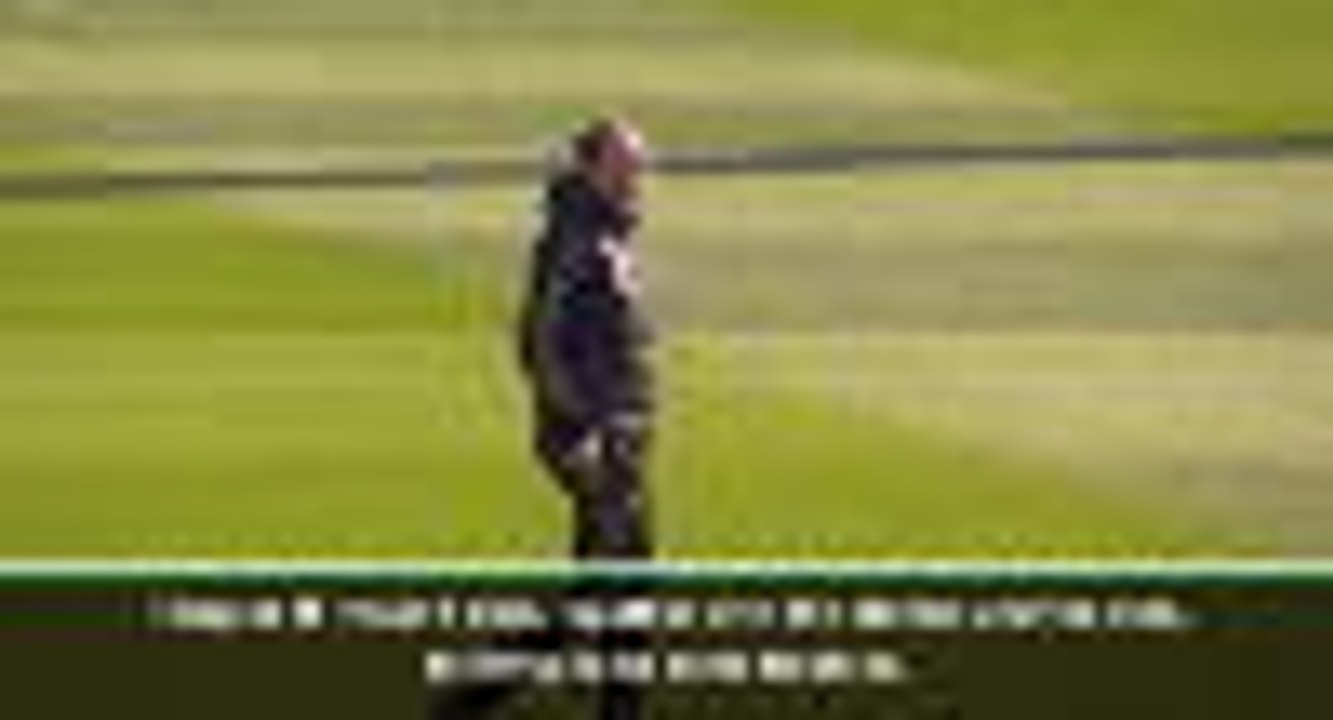 Allegri amused by rumours over future