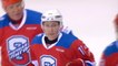 Hockey - Vladimir Poutine inscrit 8 buts lors d'un match de gala
