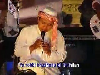 Ust-Kudus - Yarobbi Sholli [Official Music Video]