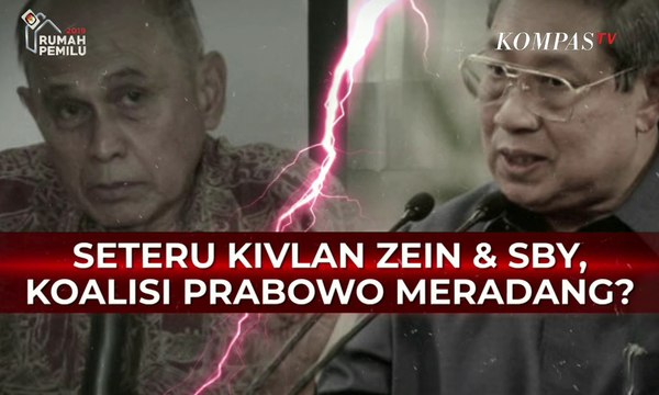 Dialog – Menakar Kesolidan Koalisi Indonesia Adil Makmur (2)