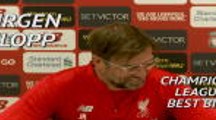One of the best moments in football history - Klopp's best bits
