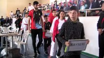 Okul Sporları Yıldızlar Karate Türkiye Birinciliği - ÇANAKKALE