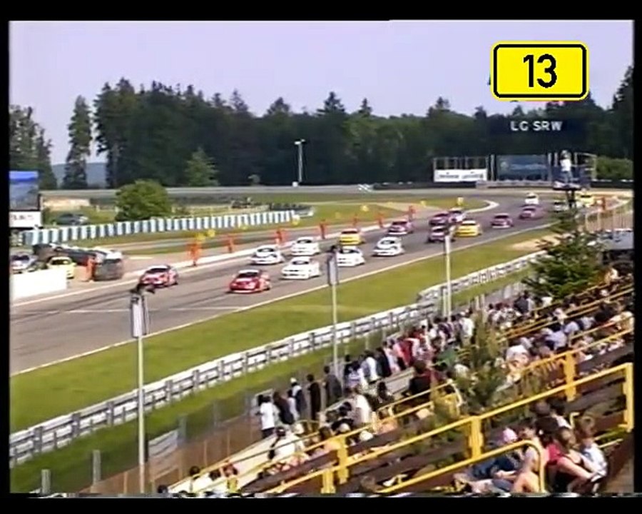 ETCC 2003  R04 - Brno - Rennen 2