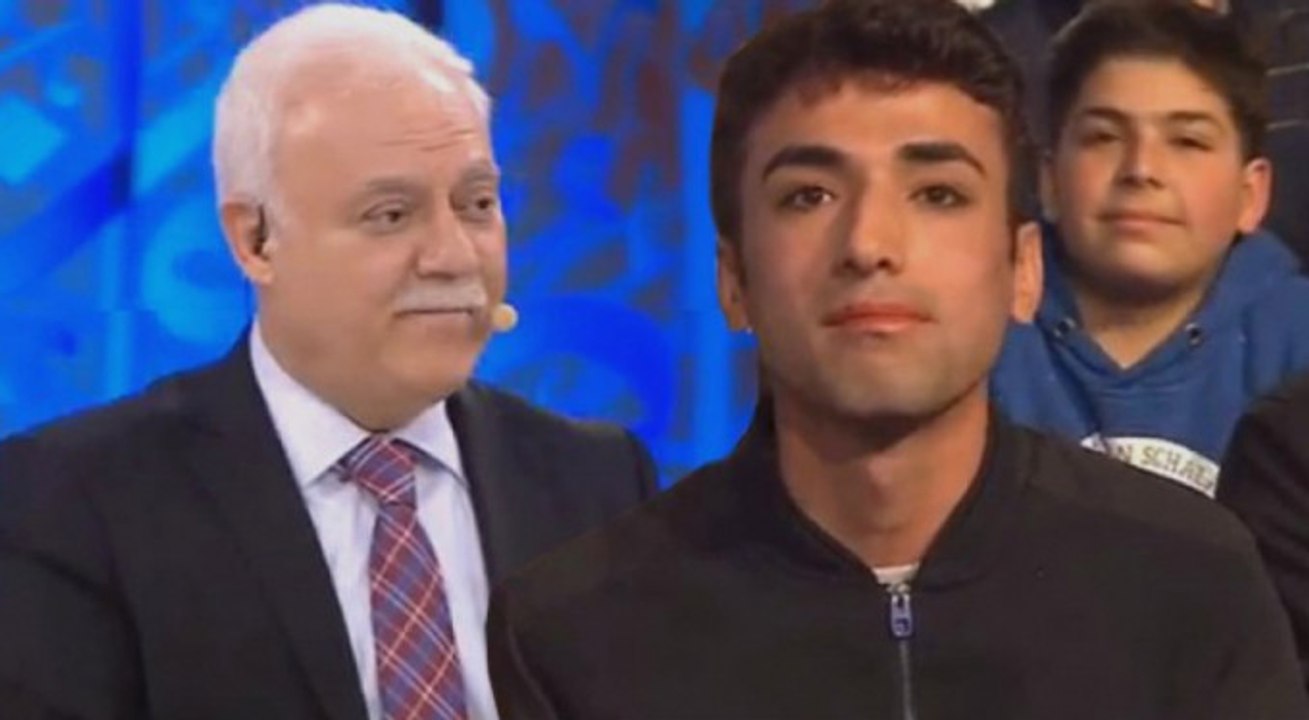 Nihat Hatipoğlu’na Zor Soru: ‘Acun’un Beni Kalbinde Hissetmesi İçin Bir Dua Var Mı?