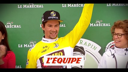 Roglic, le grand saut - Cyclisme - Giro