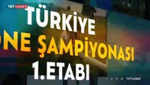 Türkiye Drone Şampiyonası 1. Etabı başladı