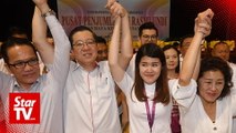 Vivian Wong dedicates her Sandakan by-election win to her parents