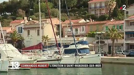 Var : l'émotion dans le village de la base militaire des deux soldats tués