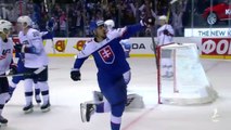 2019 IIHF World Championship Ice Hockey Highlights USA-Slovakia (10.05.2019) ENG