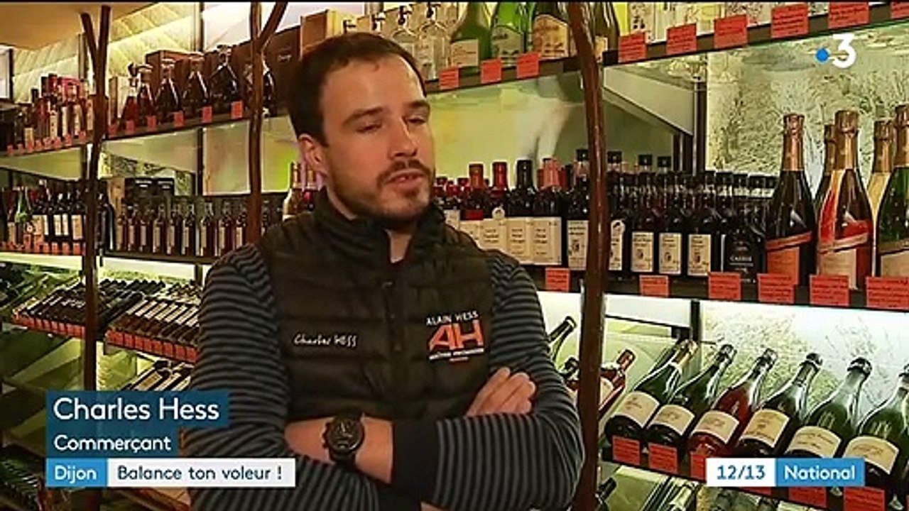 Côte-d'Or : des voleurs affichés sur les réseaux sociaux