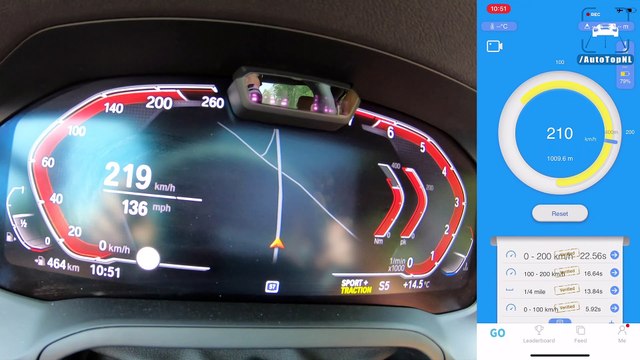 NEW! BMW 3 Series 330i G20 ACCELERATION & TOP SPEED 0-261km/h | 0-161MPH LAUNCH CONTROL by AutoTopNL