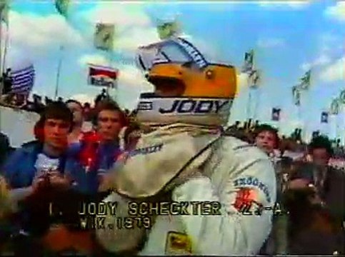 F1 1980 R05 Zolder Rece Highlights