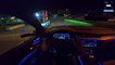 AUDI E TRON | NIGHT DRIVE POV | AMBIENT LIGHTING & CAMERA MIRRORS by AutoTopNL