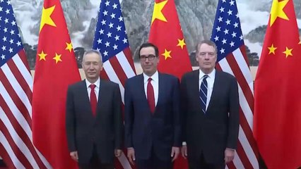 الصين ترفض تقديم تنازلات للولايات المتحدة