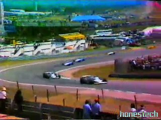 F1 1980  Jarama Race Highlights
