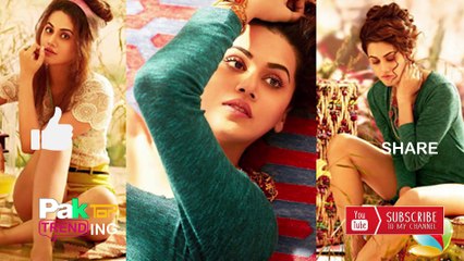 Taapsee Pannu Hot & Sexy