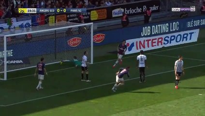 Neymar Goal HD - Angers	0-1	Paris SG 11.05.2019