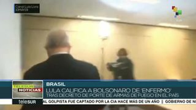 teleSUR Noticias: Tensión en embajada venezolana en Washington