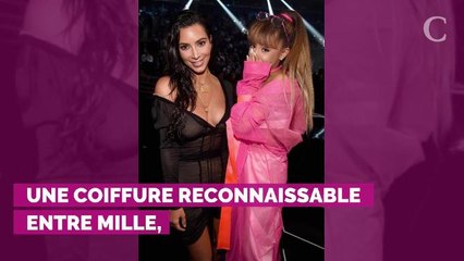 Ariana Grande devient la nouvelle égérie de la maison de couture Givenchy