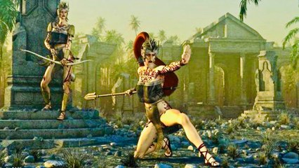 History of Amazon Women - Legendary Warriors - Full Documentary