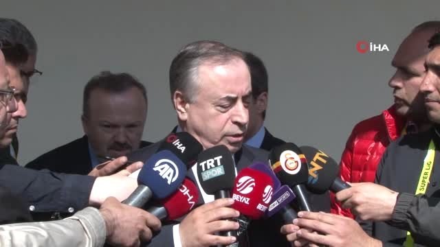 Mustafa Cengiz: Galatasaray Siyaset Üstüdür, Siyasetin Dışındadır