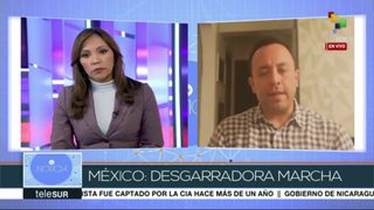 Peña: Impunidad en casos de desaparición en México alcanza el 99%